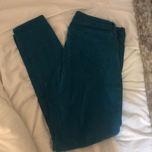 Royal Blue Old Navy Chinos